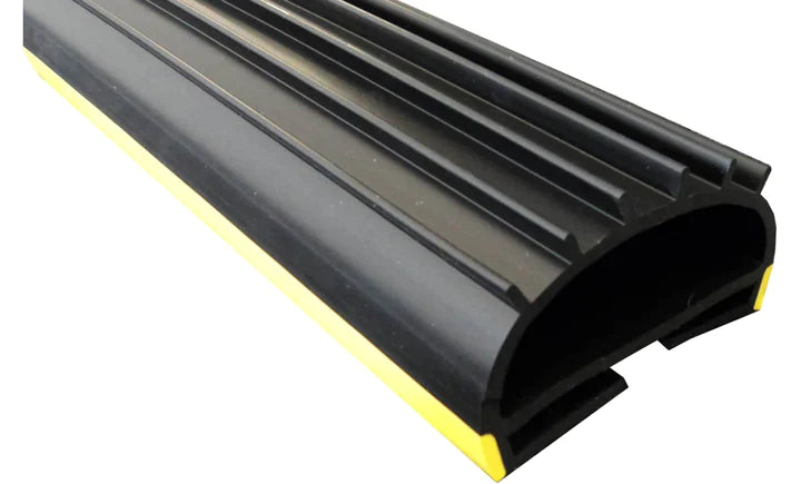 Commercial PVC Wrap-Around Roller Shutter Door Seal