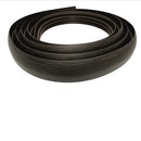 Beige Flex Line 40mm PVC Flexible Flooring Transition Profile Door Threshold