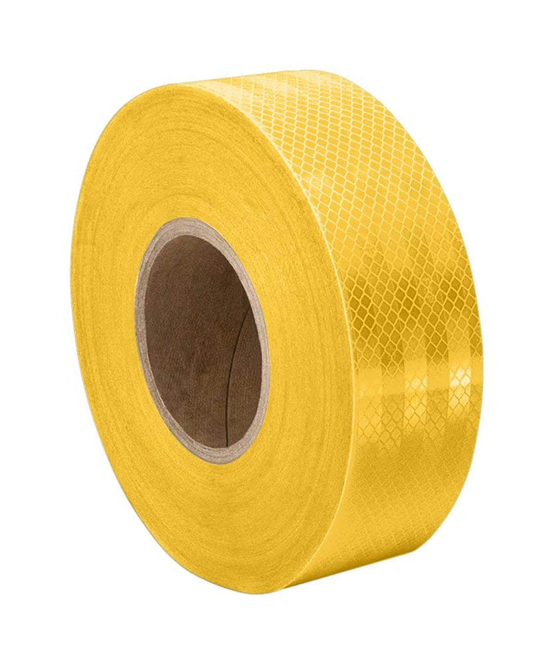 Premium Reflective Conspicuity Tape 50m Roll