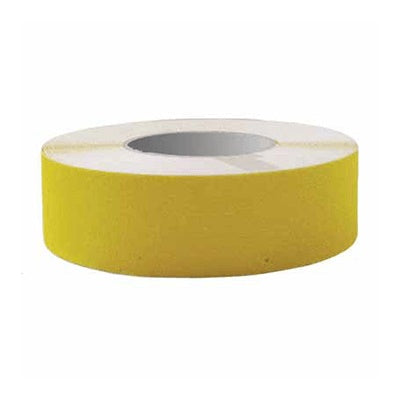 Heavy Duty Yellow Non-Slip Tape Roll 25mmx18.3M